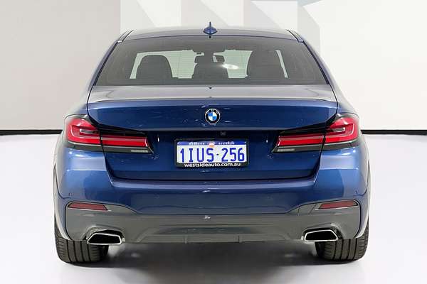 2021 BMW 5 30d M SPORT LCI G30