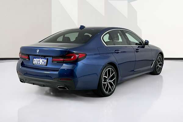 2021 BMW 5 30d M SPORT LCI G30