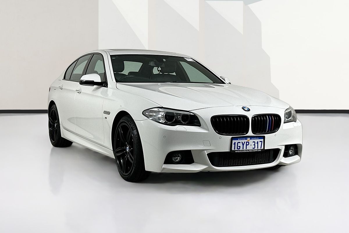 2015 BMW 5 20i LUXURY LINE F10 MY15