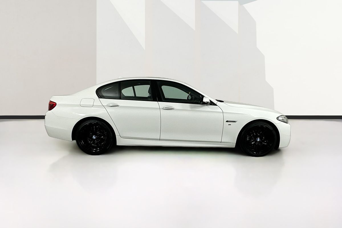 2015 BMW 5 20i LUXURY LINE F10 MY15