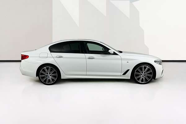 2018 BMW 5 30i M SPORT G30 MY18