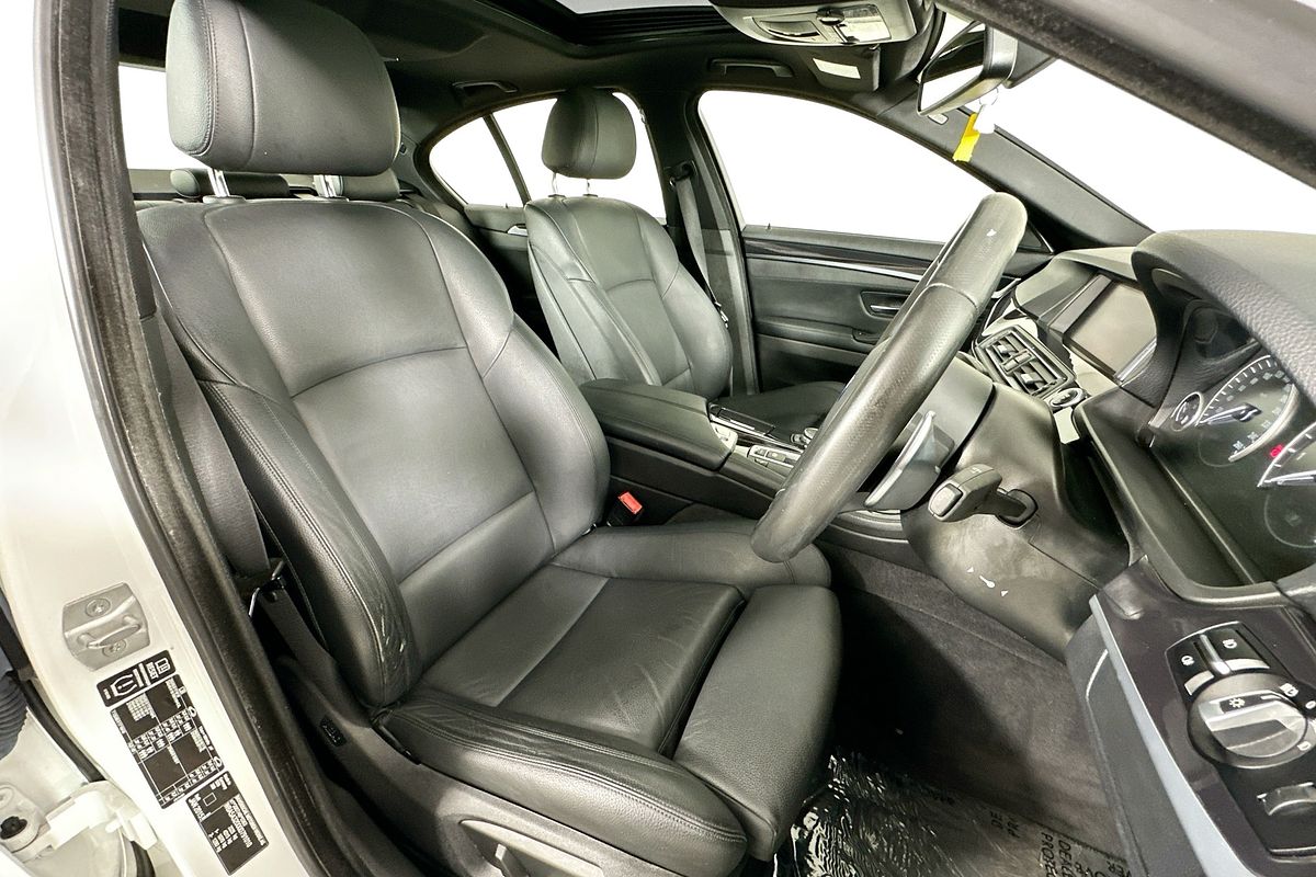 2015 BMW 5 20i LUXURY LINE F10 MY15