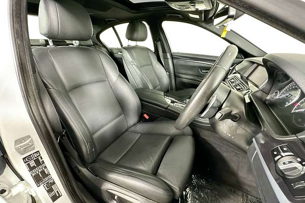 2015 BMW 5 20i LUXURY LINE F10 MY15