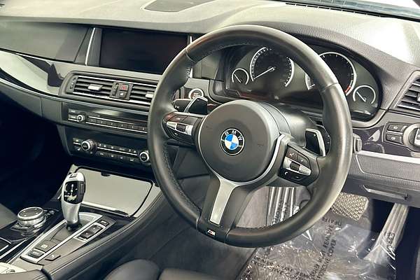 2015 BMW 5 20i LUXURY LINE F10 MY15