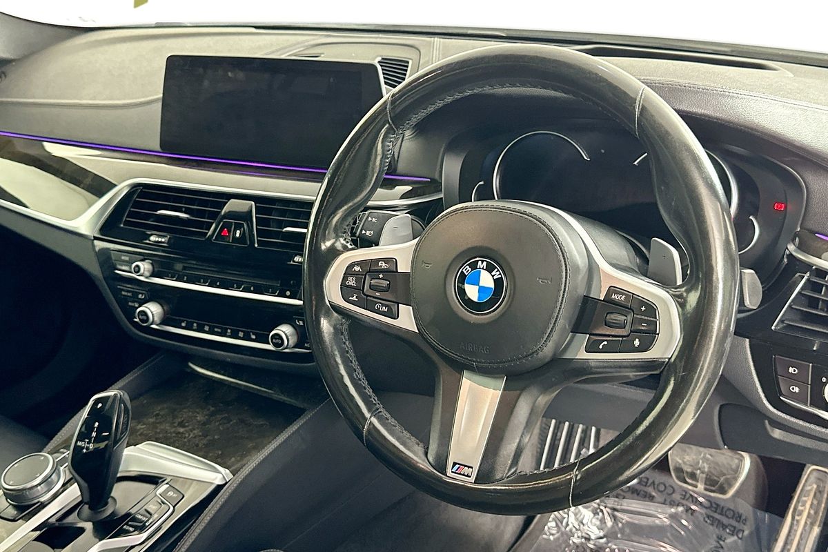 2018 BMW 5 30i M SPORT G30 MY18