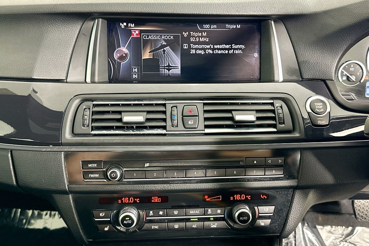 2015 BMW 5 20i LUXURY LINE F10 MY15