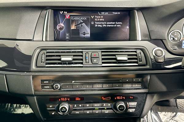 2015 BMW 5 20i LUXURY LINE F10 MY15