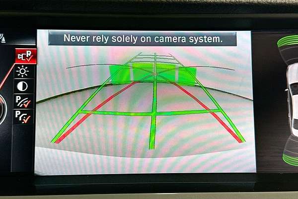 2015 BMW 5 20i LUXURY LINE F10 MY15