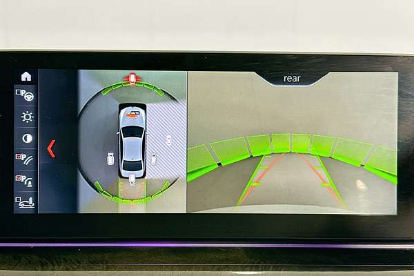 2018 BMW 5 30i M SPORT G30 MY18