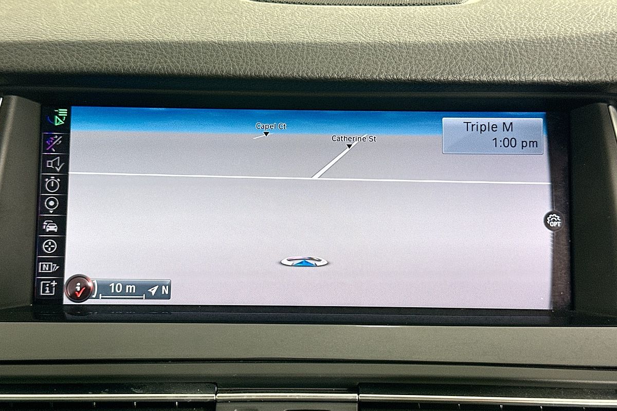 2015 BMW 5 20i LUXURY LINE F10 MY15