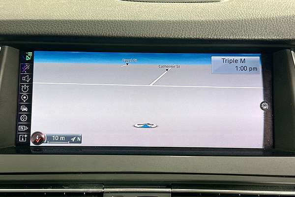 2015 BMW 5 20i LUXURY LINE F10 MY15