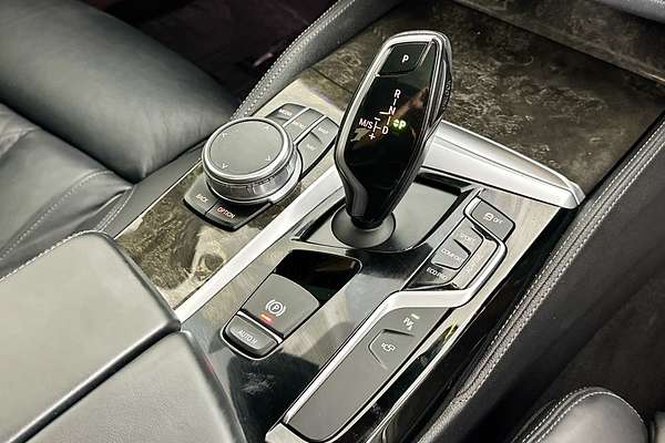 2018 BMW 5 30i M SPORT G30 MY18