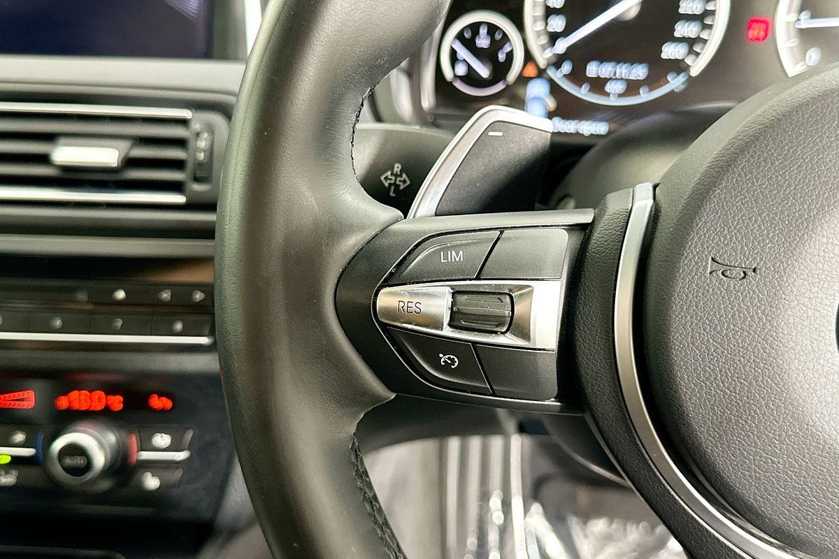 2015 BMW 5 20i LUXURY LINE F10 MY15