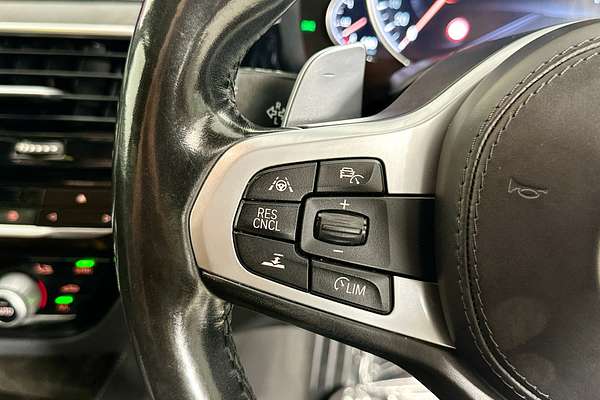 2018 BMW 5 30i M SPORT G30 MY18