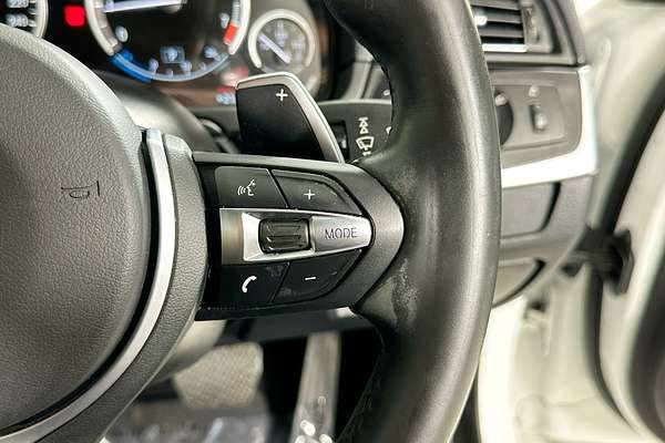 2015 BMW 5 20i LUXURY LINE F10 MY15