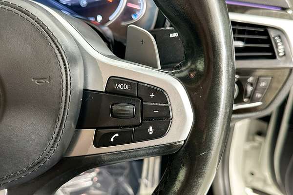 2018 BMW 5 30i M SPORT G30 MY18