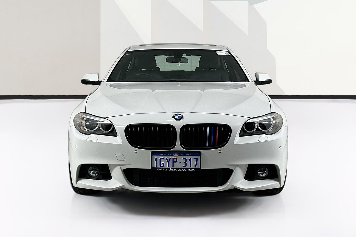 2015 BMW 5 20i LUXURY LINE F10 MY15