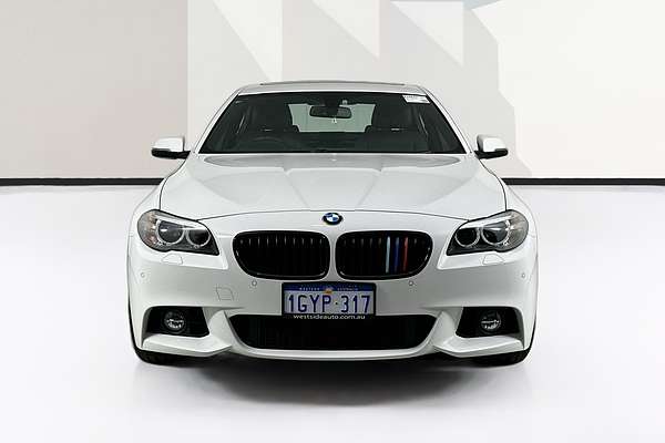 2015 BMW 5 20i LUXURY LINE F10 MY15