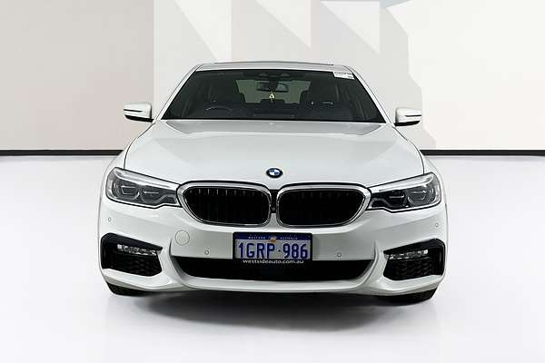2018 BMW 5 30i M SPORT G30 MY18