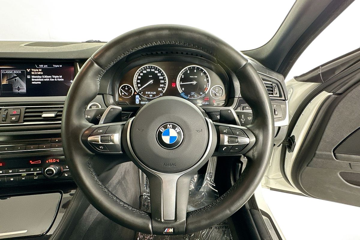 2015 BMW 5 20i LUXURY LINE F10 MY15