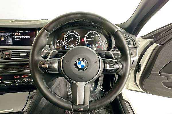 2015 BMW 5 20i LUXURY LINE F10 MY15