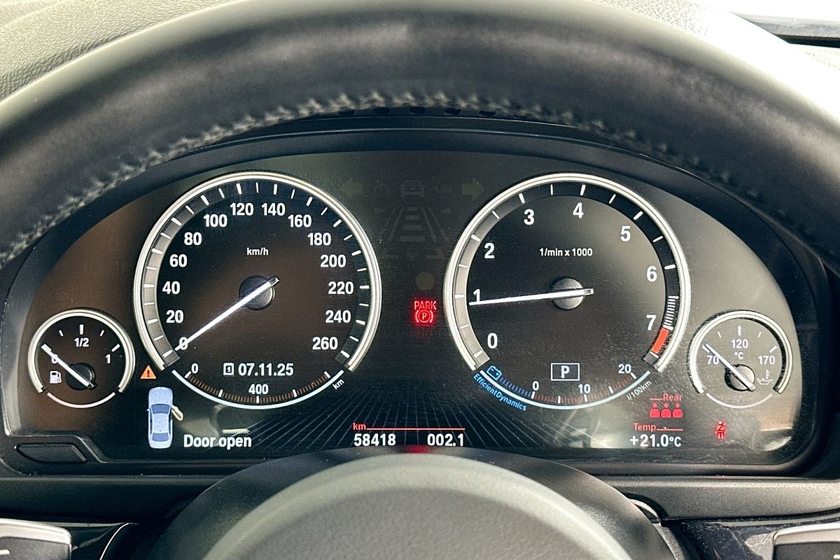 2015 BMW 5 20i LUXURY LINE F10 MY15