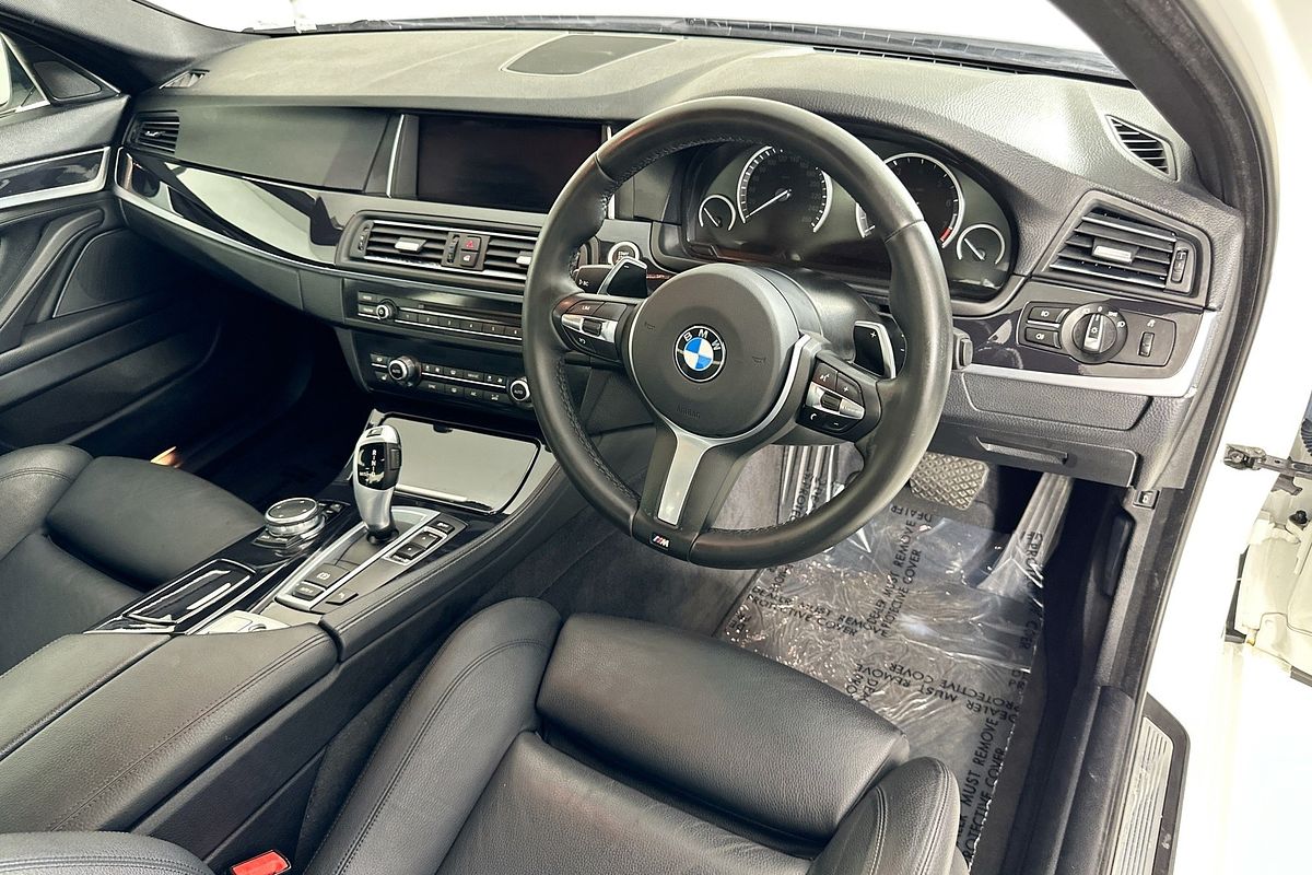 2015 BMW 5 20i LUXURY LINE F10 MY15