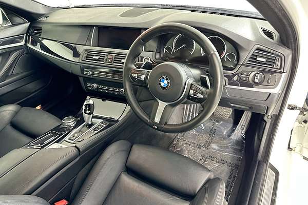 2015 BMW 5 20i LUXURY LINE F10 MY15