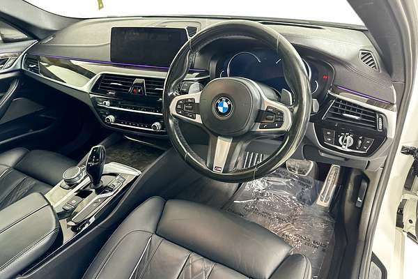 2018 BMW 5 30i M SPORT G30 MY18