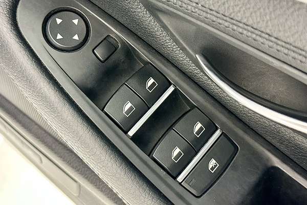 2015 BMW 5 20i LUXURY LINE F10 MY15