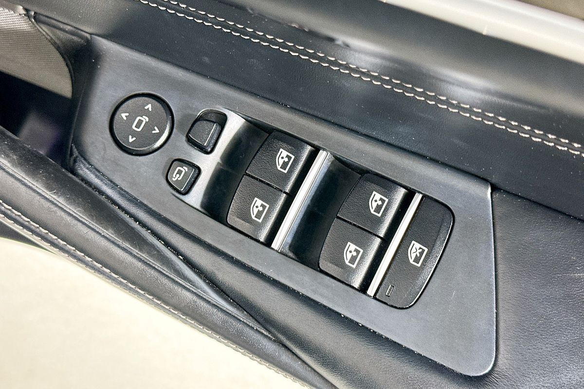 2018 BMW 5 30i M SPORT G30 MY18