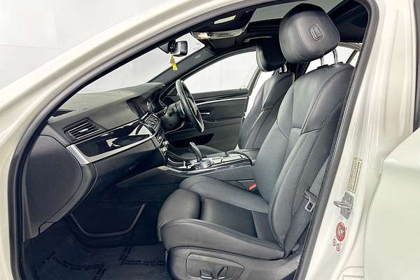 2015 BMW 5 20i LUXURY LINE F10 MY15