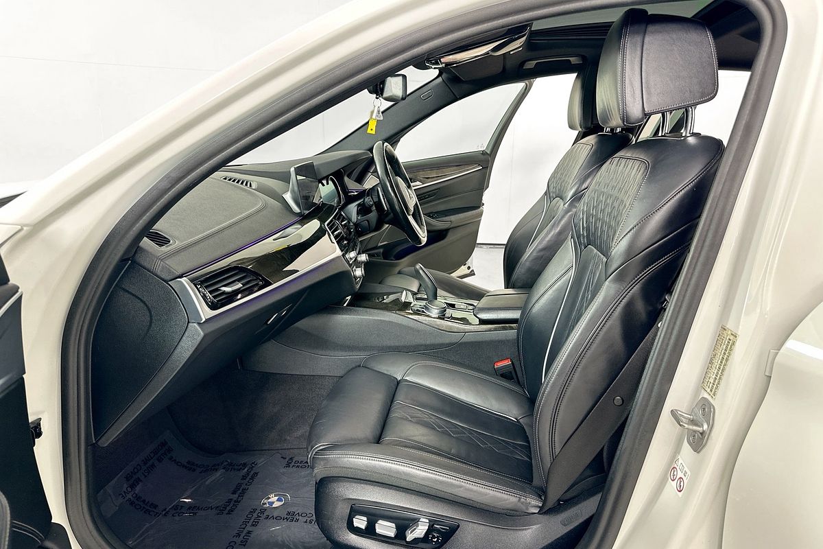 2018 BMW 5 30i M SPORT G30 MY18