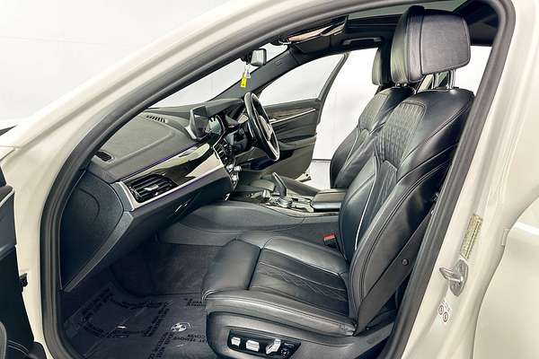 2018 BMW 5 30i M SPORT G30 MY18