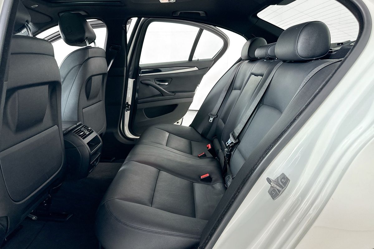 2015 BMW 5 20i LUXURY LINE F10 MY15