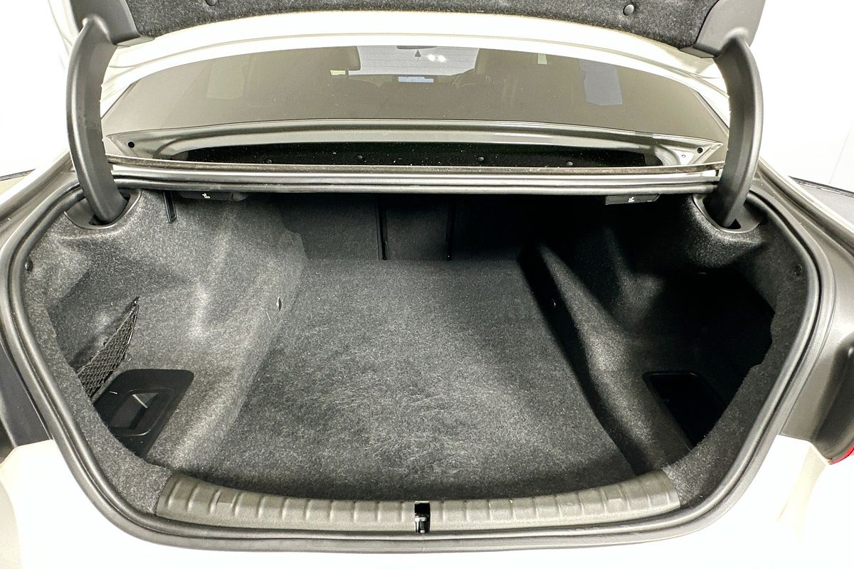 2018 BMW 5 30i M SPORT G30 MY18