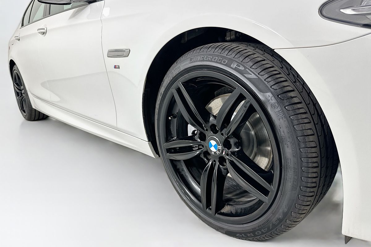 2015 BMW 5 20i LUXURY LINE F10 MY15