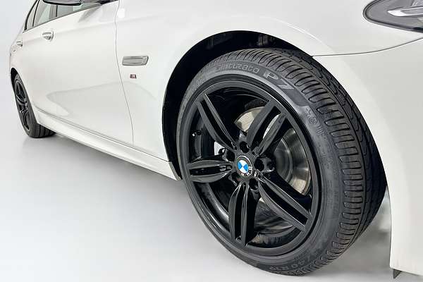 2015 BMW 5 20i LUXURY LINE F10 MY15