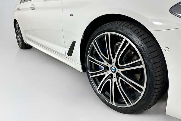 2018 BMW 5 30i M SPORT G30 MY18