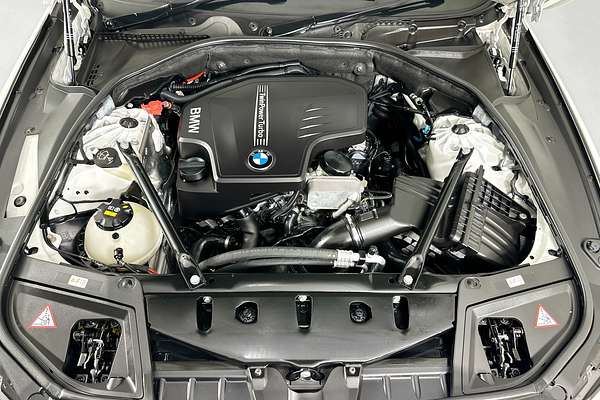 2015 BMW 5 20i LUXURY LINE F10 MY15