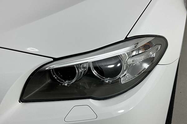2015 BMW 5 20i LUXURY LINE F10 MY15