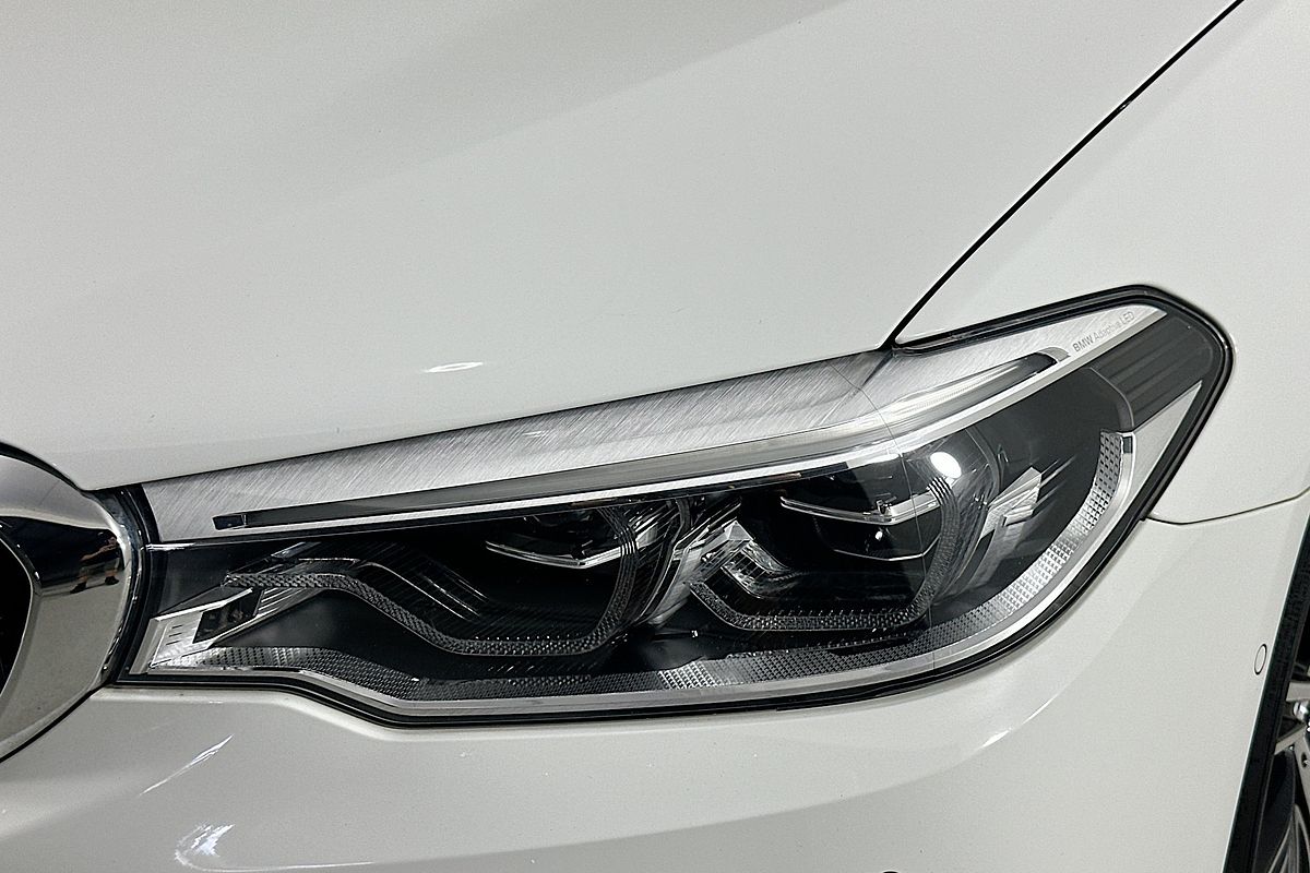 2018 BMW 5 30i M SPORT G30 MY18