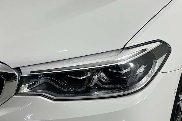 2018 BMW 5 30i M SPORT G30 MY18