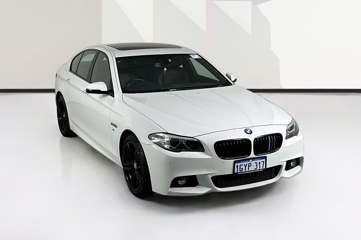 2015 BMW 5 20i LUXURY LINE F10 MY15