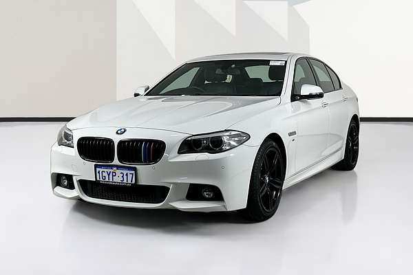 2015 BMW 5 20i LUXURY LINE F10 MY15