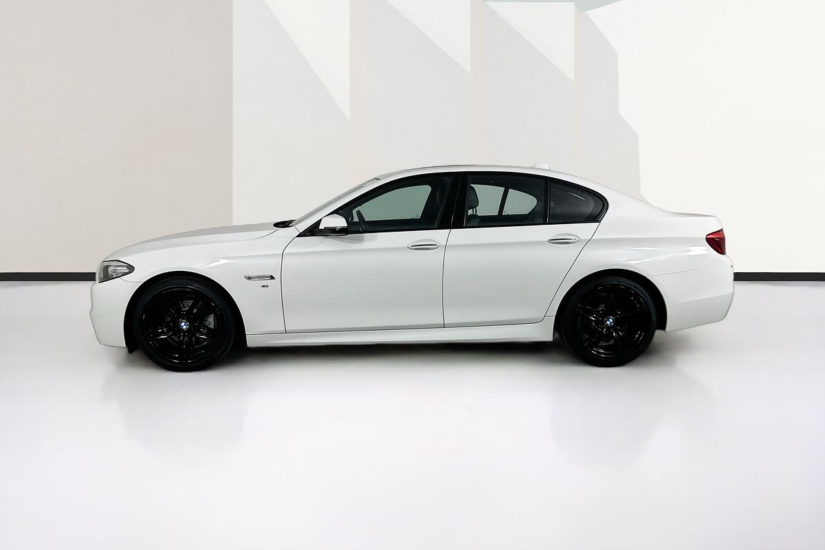 2015 BMW 5 20i LUXURY LINE F10 MY15