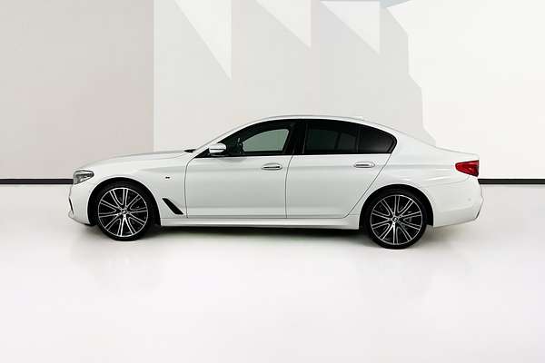 2018 BMW 5 30i M SPORT G30 MY18