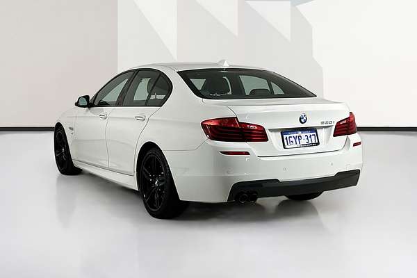 2015 BMW 5 20i LUXURY LINE F10 MY15
