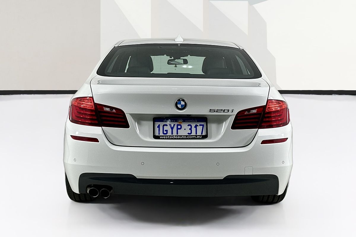 2015 BMW 5 20i LUXURY LINE F10 MY15