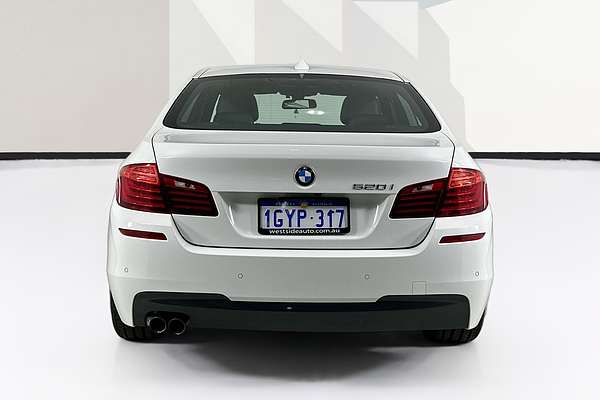2015 BMW 5 20i LUXURY LINE F10 MY15